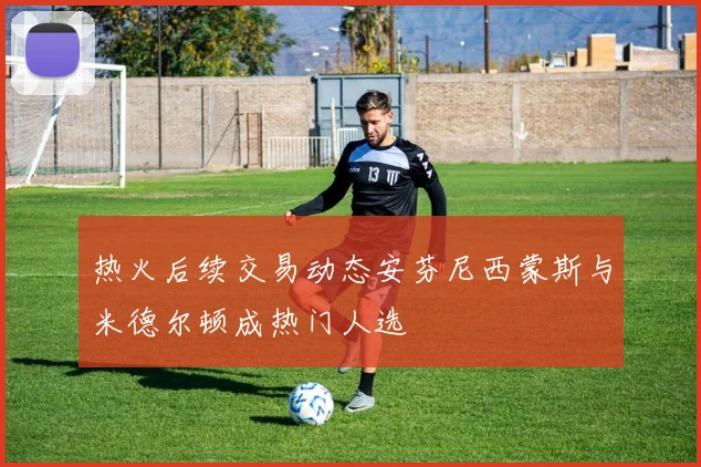 热火后续交易动态安芬尼西蒙斯与米德尔顿成热门人选